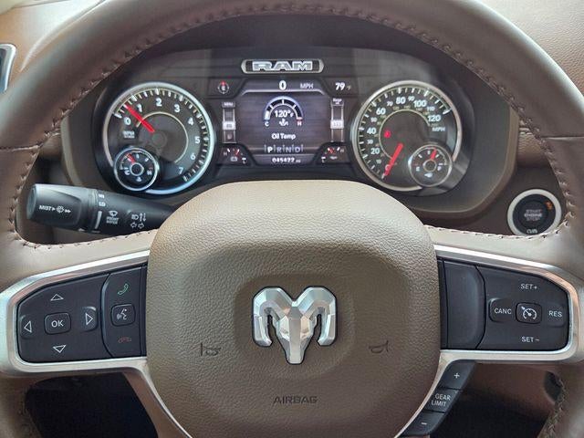 2021 RAM 1500 Laramie 4x2 Crew Cab 5'7" Box