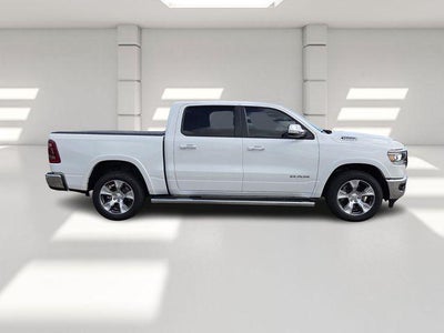 2021 RAM 1500 Laramie 4x2 Crew Cab 5'7" Box