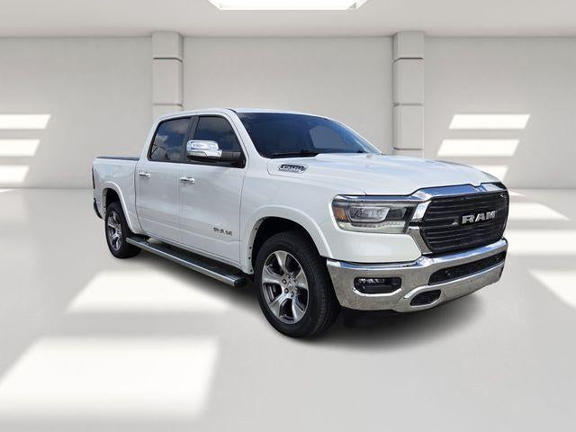 2021 RAM 1500 Laramie 4x2 Crew Cab 5'7" Box