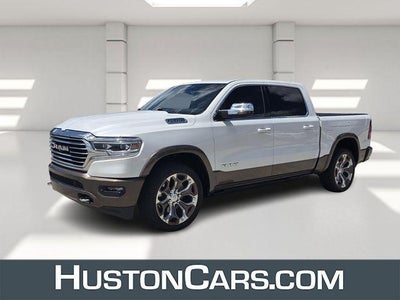 2023 RAM 1500 Longhorn 4x2 Crew Cab 5'7" Box