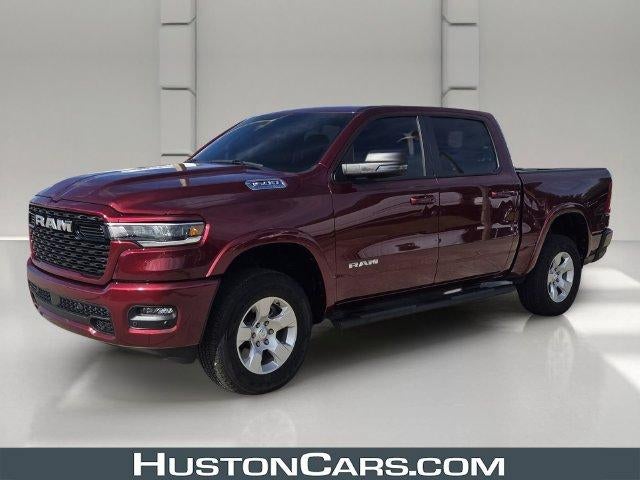 2025 RAM 1500 Big Horn 4x4 Crew Cab 5'7" Box
