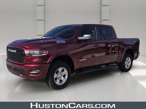 2025 RAM 1500 Big Horn 4x4 Crew Cab 5'7" Box