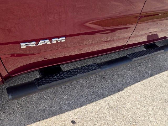 2025 RAM 1500 Big Horn 4x4 Crew Cab 5'7" Box
