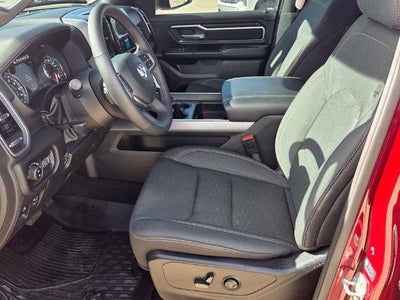 2025 RAM 1500 Big Horn 4x4 Crew Cab 5'7" Box