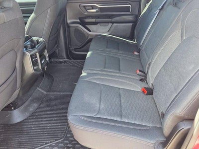 2025 RAM 1500 Big Horn 4x4 Crew Cab 5'7" Box