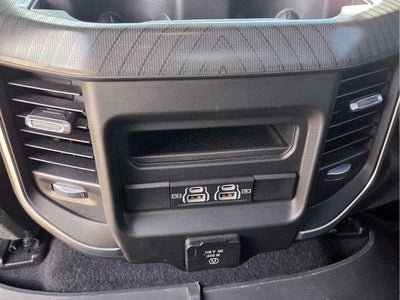 2025 RAM 1500 Big Horn 4x4 Crew Cab 5'7" Box