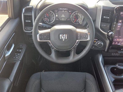 2025 RAM 1500 Big Horn 4x4 Crew Cab 5'7" Box