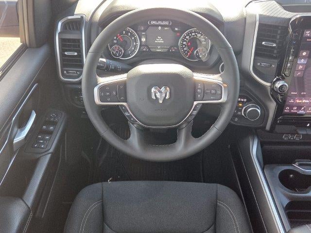 2025 RAM 1500 Big Horn 4x4 Crew Cab 5'7" Box