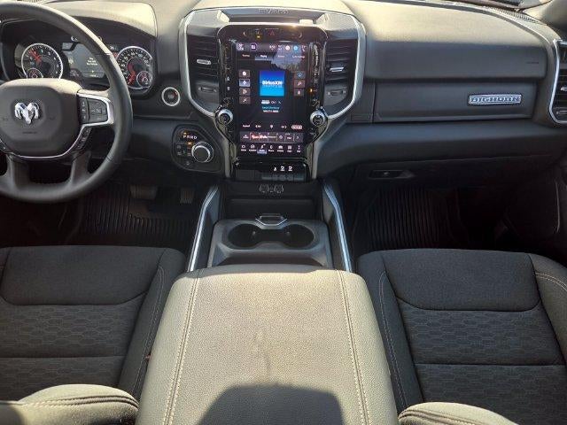 2025 RAM 1500 Big Horn 4x4 Crew Cab 5'7" Box