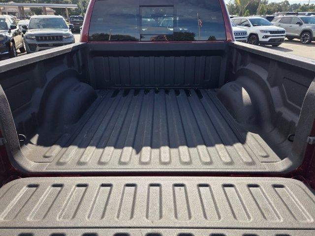 2025 RAM 1500 Big Horn 4x4 Crew Cab 5'7" Box