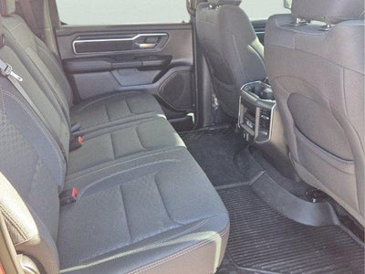 2025 RAM 1500 Big Horn 4x4 Crew Cab 5'7" Box