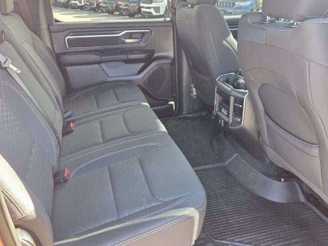 2025 RAM 1500 Big Horn 4x4 Crew Cab 5'7" Box