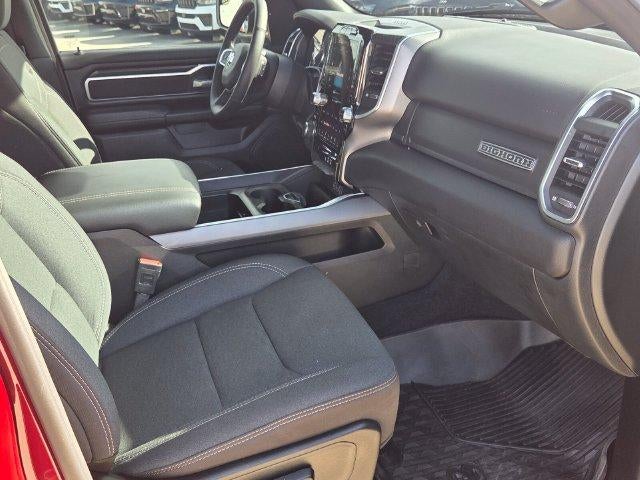 2025 RAM 1500 Big Horn 4x4 Crew Cab 5'7" Box