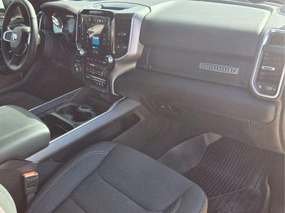 2025 RAM 1500 Big Horn 4x4 Crew Cab 5'7" Box