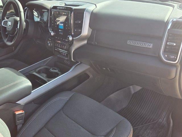 2025 RAM 1500 Big Horn 4x4 Crew Cab 5'7" Box
