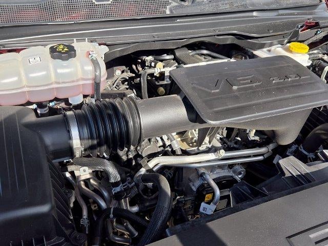 2025 RAM 1500 Big Horn 4x4 Crew Cab 5'7" Box
