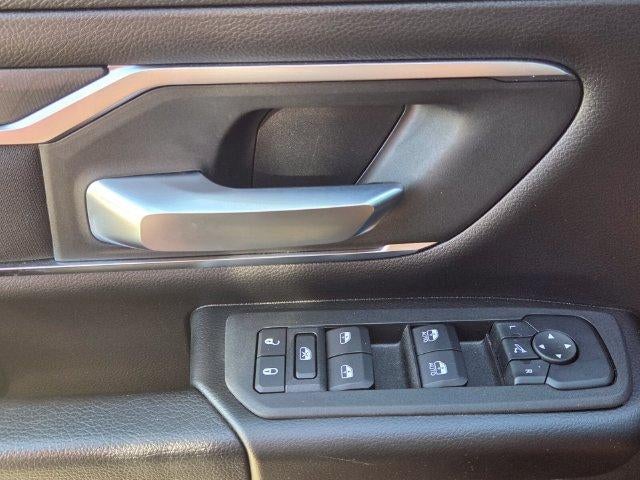 2025 RAM 1500 Big Horn 4x4 Crew Cab 5'7" Box