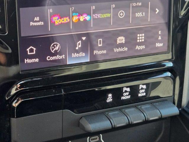 2025 RAM 1500 Big Horn 4x4 Crew Cab 5'7" Box