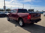 2025 RAM 1500 Big Horn 4x4 Crew Cab 5'7" Box