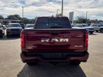 2025 RAM 1500 Big Horn 4x4 Crew Cab 5'7" Box