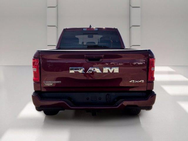 2025 RAM 1500 Big Horn 4x4 Crew Cab 5'7" Box