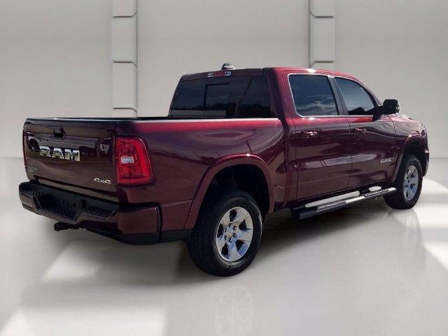 2025 RAM 1500 Big Horn 4x4 Crew Cab 5'7" Box