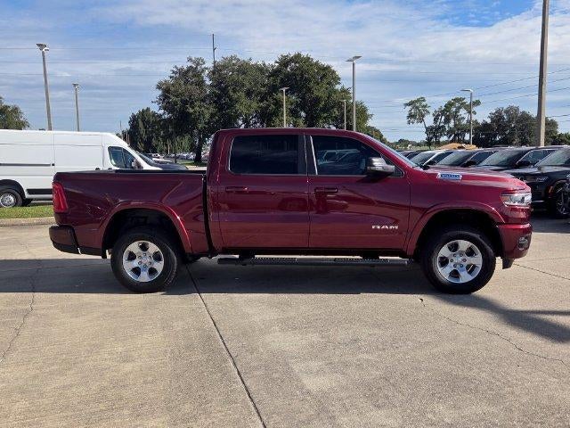 2025 RAM 1500 Big Horn 4x4 Crew Cab 5'7" Box