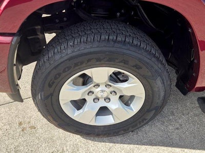 2025 RAM 1500 Big Horn 4x4 Crew Cab 5'7" Box