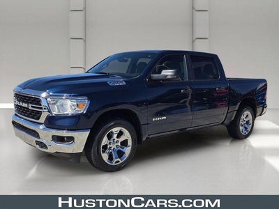 2024 RAM 1500 Big Horn 4x4 Crew Cab 5'7" Box