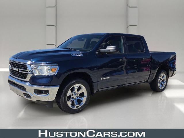 2024 RAM 1500 Big Horn 4x4 Crew Cab 5'7" Box