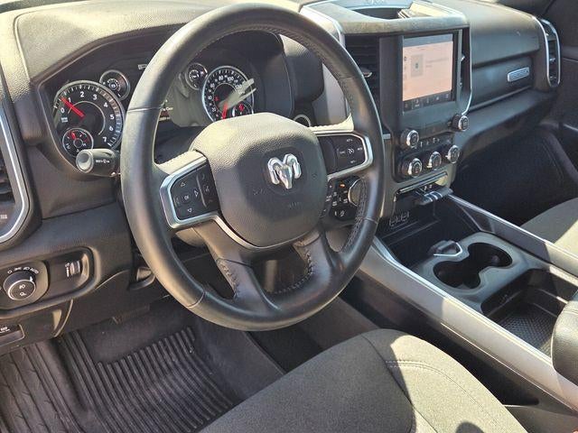 2024 RAM 1500 Big Horn 4x4 Crew Cab 5'7" Box