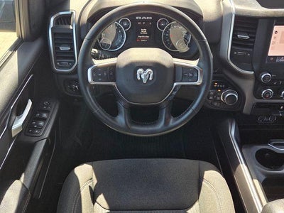 2024 RAM 1500 Big Horn 4x4 Crew Cab 5'7" Box