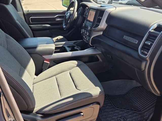 2024 RAM 1500 Big Horn 4x4 Crew Cab 5'7" Box