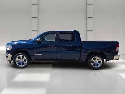 2024 RAM 1500 Big Horn 4x4 Crew Cab 5'7" Box