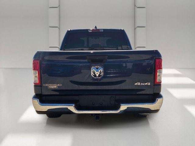 2024 RAM 1500 Big Horn 4x4 Crew Cab 5'7" Box