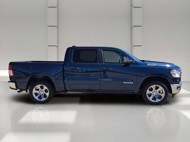 2024 RAM 1500 Big Horn 4x4 Crew Cab 5'7" Box