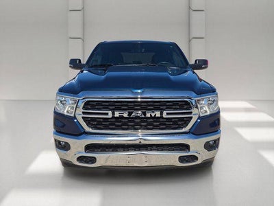 2024 RAM 1500 Big Horn 4x4 Crew Cab 5'7" Box