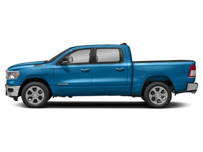 2021 RAM 1500 Big Horn 4x4 Crew Cab 5'7" Box