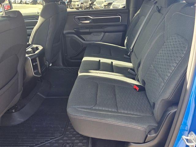 2025 RAM 1500 Big Horn 4x4 Crew Cab 5'7" Box