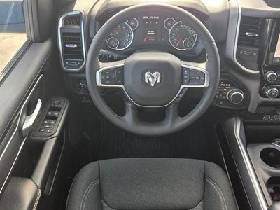 2025 RAM 1500 Big Horn 4x4 Crew Cab 5'7" Box