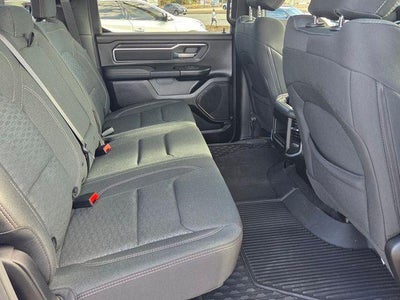 2025 RAM 1500 Big Horn 4x4 Crew Cab 5'7" Box