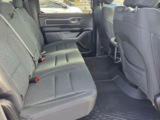 2025 RAM 1500 Big Horn 4x4 Crew Cab 5'7" Box