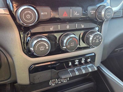 2025 RAM 1500 Big Horn 4x4 Crew Cab 5'7" Box