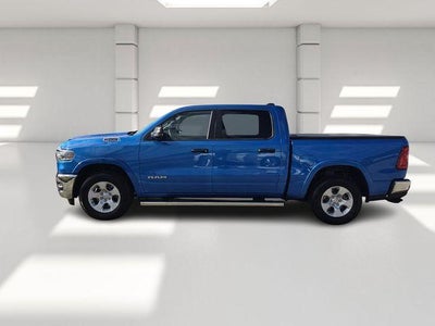 2025 RAM 1500 Big Horn 4x4 Crew Cab 5'7" Box