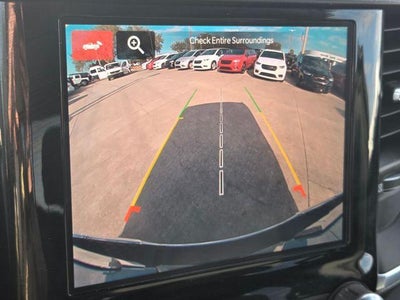 2025 RAM 1500 Big Horn 4x4 Crew Cab 5'7" Box