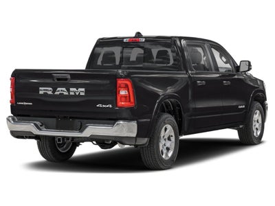 2025 RAM 1500 Big Horn 4x4 Crew Cab 5'7" Box