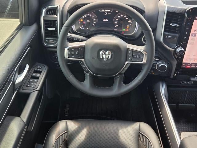 2026 RAM 1500 Big Horn 4x4 Crew Cab 5'7" Box