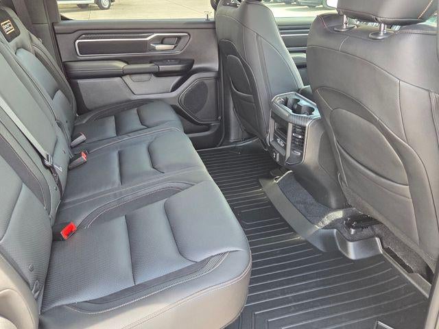 2026 RAM 1500 Big Horn 4x4 Crew Cab 5'7" Box