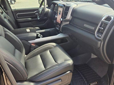 2026 RAM 1500 Big Horn 4x4 Crew Cab 5'7" Box