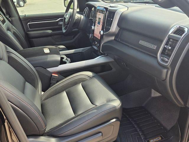 2026 RAM 1500 Big Horn 4x4 Crew Cab 5'7" Box